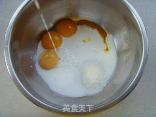 戚风蛋糕的做法步骤:2