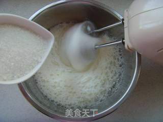 戚风蛋糕的做法步骤:7
