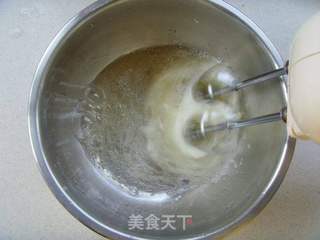 戚风蛋糕的做法步骤:6