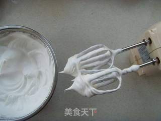 戚风蛋糕的做法步骤:8