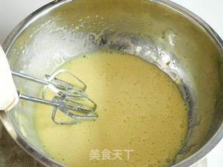 巧克力坚果蛋糕的做法步骤:2