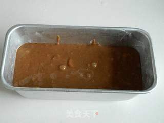 巧克力坚果蛋糕的做法步骤:12