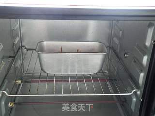 巧克力坚果蛋糕的做法步骤:15