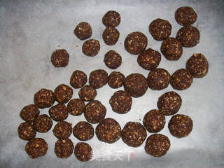 朗姆球(rum balls)的做法步骤:10