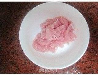 百合莲子瘦肉粥的做法步骤:2