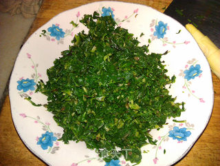 马兰头——野菜的季节的做法步骤:2
