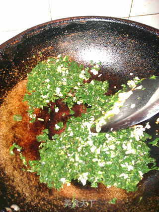 马兰头——野菜的季节的做法步骤:7
