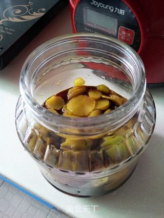 爽脆酱莴苣的做法步骤:7