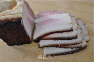 简单又美味的四川烧白(梅菜扣肉)的做法步骤:7
