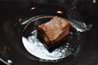 简单又美味的四川烧白(梅菜扣肉)的做法步骤:4
