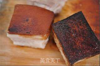 简单又美味的四川烧白(梅菜扣肉)的做法步骤:5