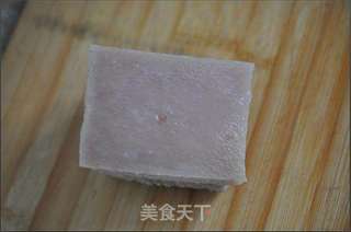 简单又美味的四川烧白(梅菜扣肉)的做法步骤:2