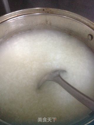 快速煮粥法的做法步骤:4