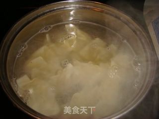 港式鲜虾馄饨的做法步骤：9