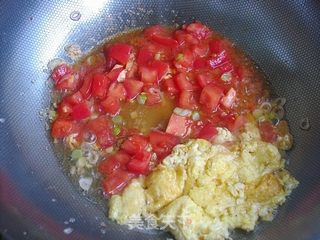 好吃还是手擀面——二合一手擀菠菜面的做法步骤:4