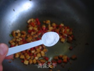 好吃还是手擀面——二合一手擀菠菜面的做法步骤：6