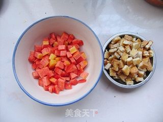 好吃还是手擀面——二合一手擀菠菜面的做法步骤：8