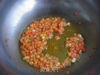 好吃还是手擀面——二合一手擀菠菜面的做法步骤：10