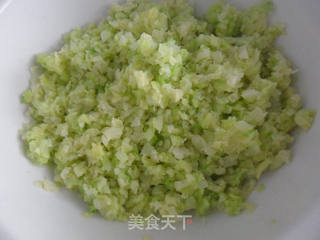卷心菜肉馅饺子的做法步骤:4