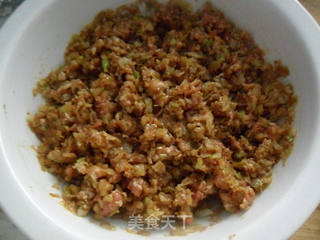 卷心菜肉馅饺子的做法步骤:6