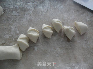 卷心菜肉馅饺子的做法步骤:7
