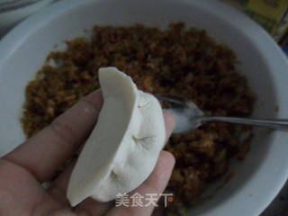 卷心菜肉馅饺子的做法步骤:10