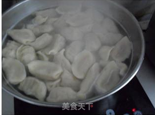 卷心菜肉馅饺子的做法步骤:11