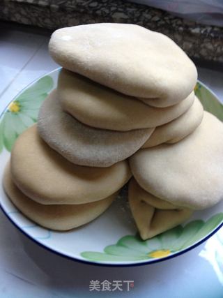土豆饼的做法步骤:7