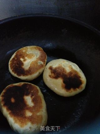 土豆饼的做法步骤:8