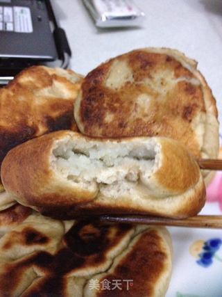 土豆饼的做法步骤:11
