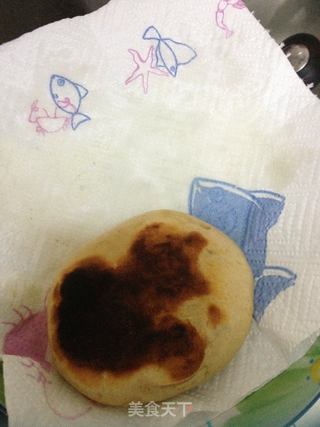 土豆饼的做法步骤:10