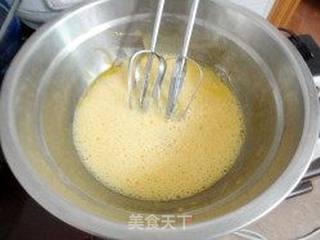 电饭锅做出健康蛋糕---黄金海绵蛋糕的做法步骤:3