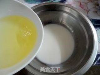 电饭锅做出健康蛋糕---黄金海绵蛋糕的做法步骤:10
