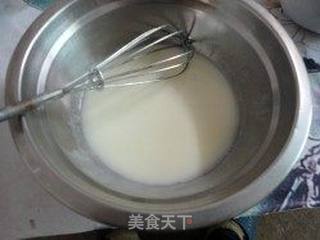 电饭锅做出健康蛋糕---黄金海绵蛋糕的做法步骤:11