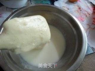 电饭锅做出健康蛋糕---黄金海绵蛋糕的做法步骤:12