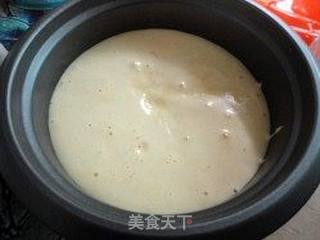 电饭锅做出健康蛋糕---黄金海绵蛋糕的做法步骤:15