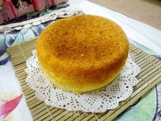 电饭锅做出健康蛋糕---黄金海绵蛋糕的做法步骤:19