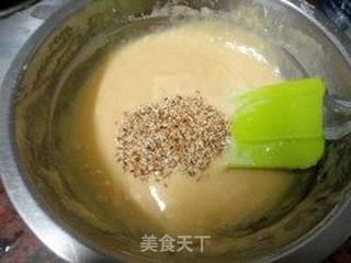 香葱芝麻脆饼的做法步骤:4