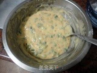 香葱芝麻脆饼的做法步骤:6