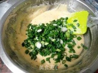 香葱芝麻脆饼的做法步骤:5