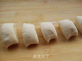 鲜肉包子的做法步骤:10
