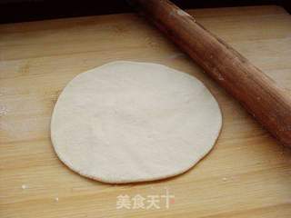 鲜肉包子的做法步骤:11