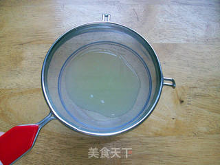 超简单的柠檬酱(lemon curd)的做法步骤:4
