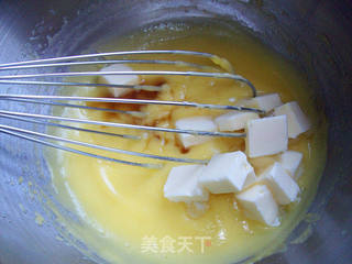 超简单的柠檬酱(lemon curd)的做法步骤:10
