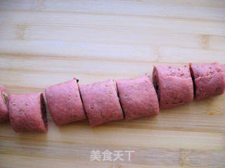 腐乳咸煎饼的做法步骤:8