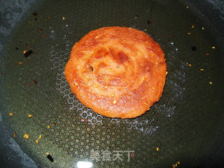 腐乳咸煎饼的做法步骤:12