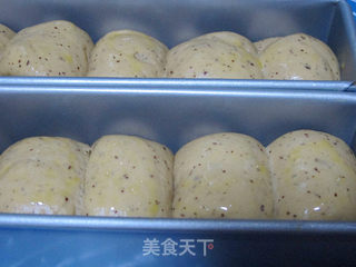 超美味补血养颜面包:自创红枣全麦吐司的做法步骤:12