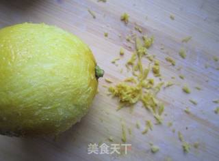 柠香玛德琳的做法步骤:4