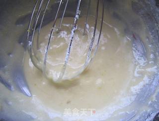 柠香玛德琳的做法步骤:7
