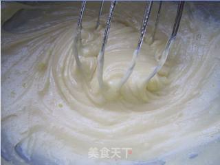 柠香玛德琳的做法步骤:10